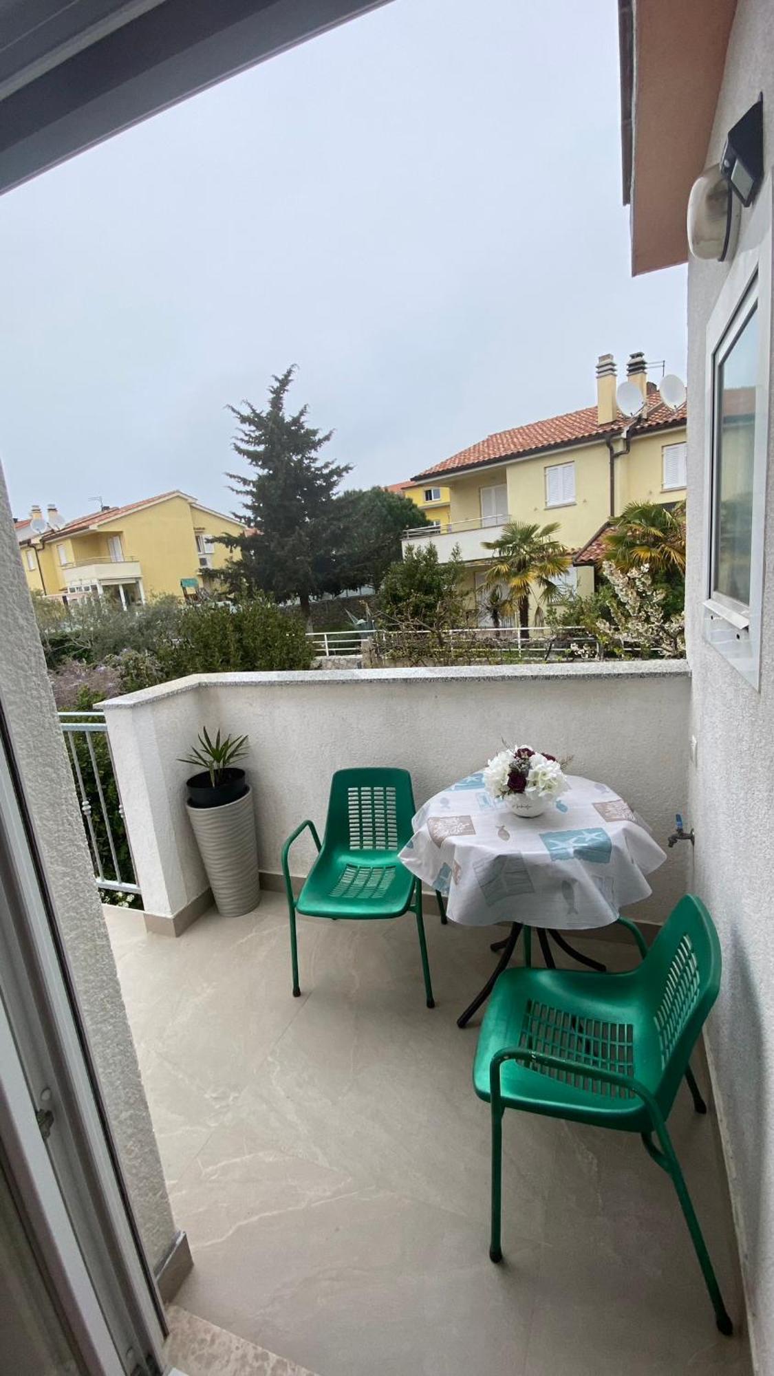 Guest House Tonica Krk Town Rom bilde